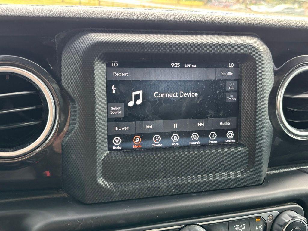 used 2021 Jeep Wrangler Unlimited car, priced at $31,888