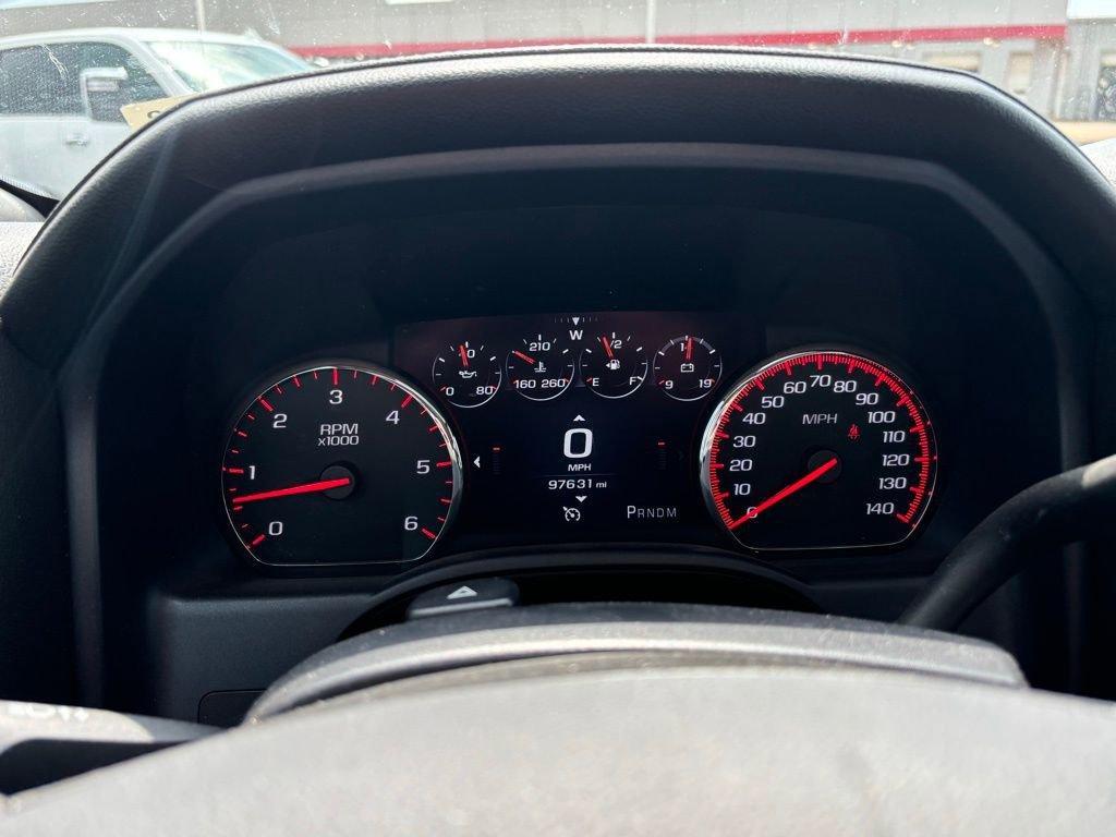 used 2015 GMC Sierra 1500 car, priced at $28,679