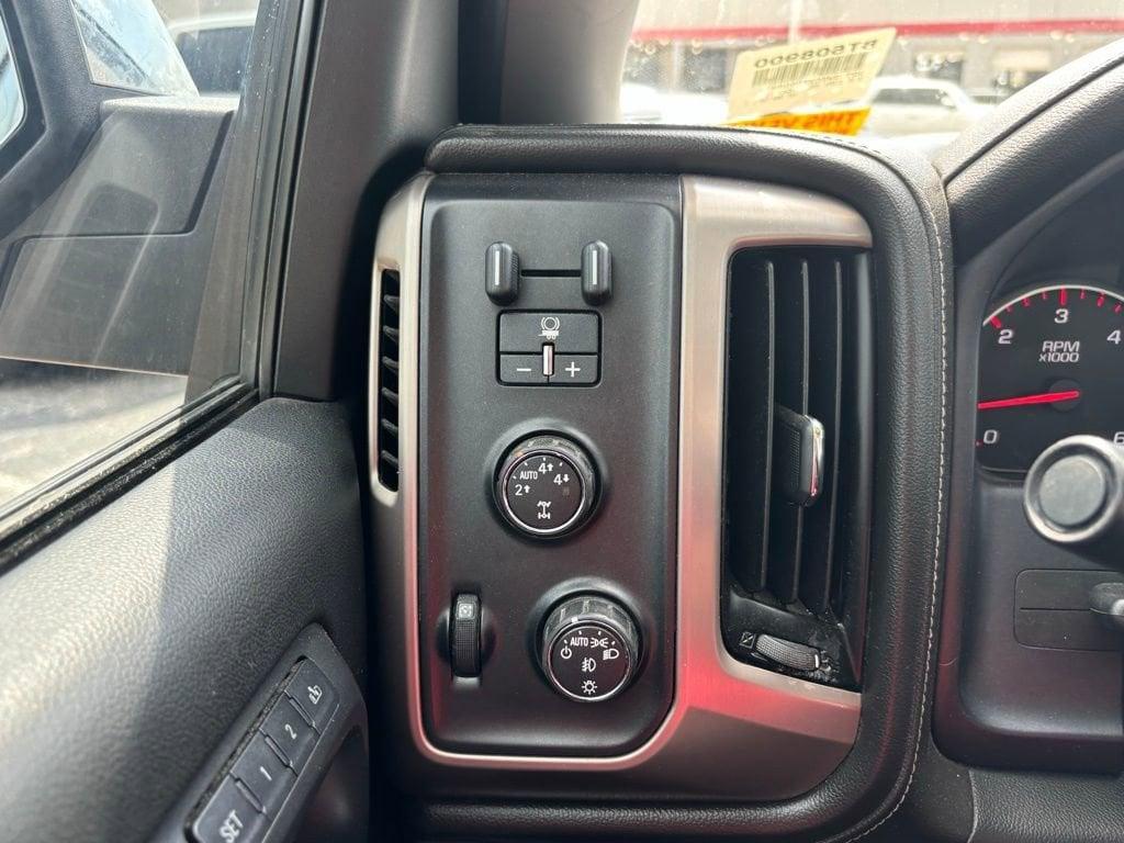 used 2015 GMC Sierra 1500 car, priced at $28,679