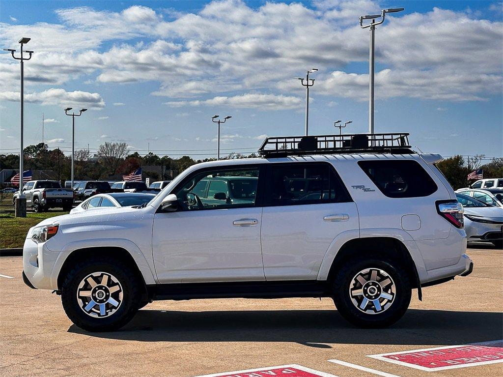 used 2022 Toyota 4Runner car, priced at $35,981