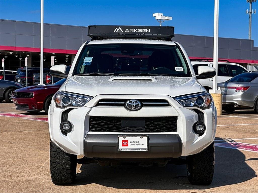 used 2022 Toyota 4Runner car, priced at $35,981