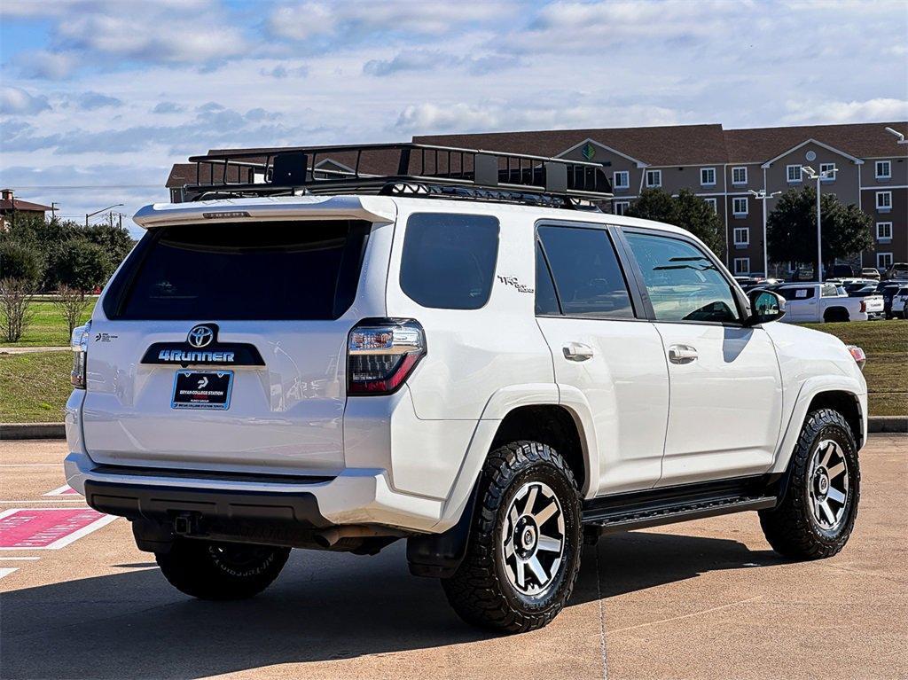 used 2022 Toyota 4Runner car, priced at $35,981