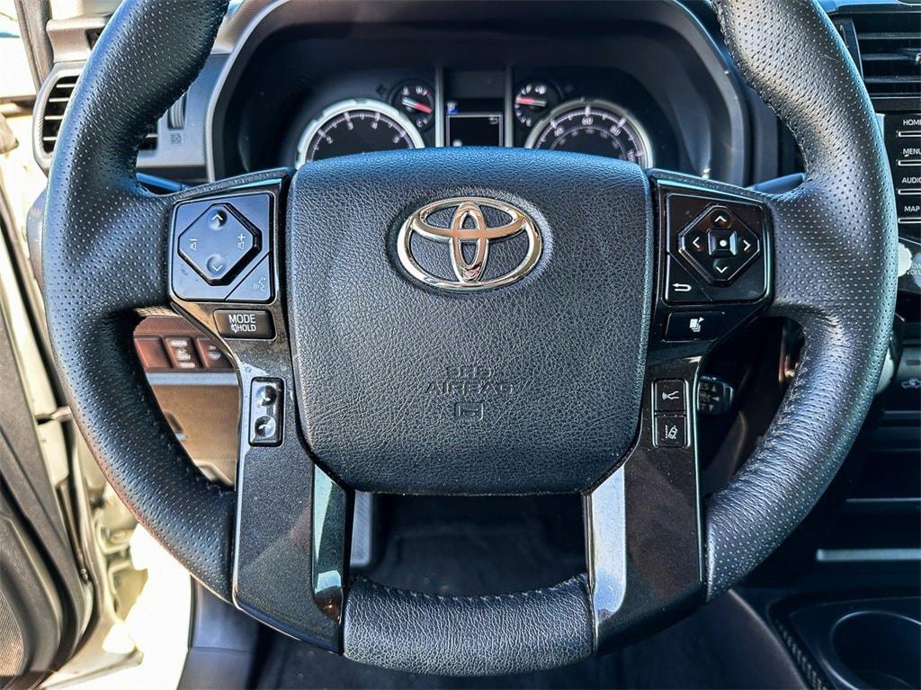 used 2022 Toyota 4Runner car, priced at $35,981