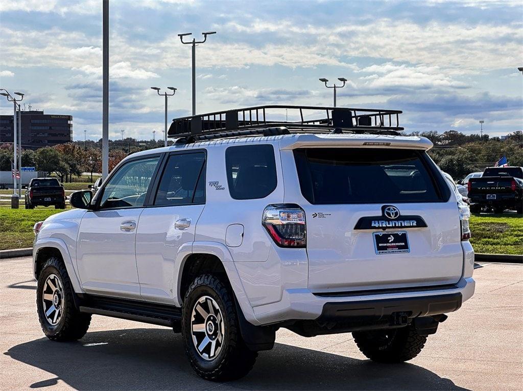 used 2022 Toyota 4Runner car, priced at $35,981