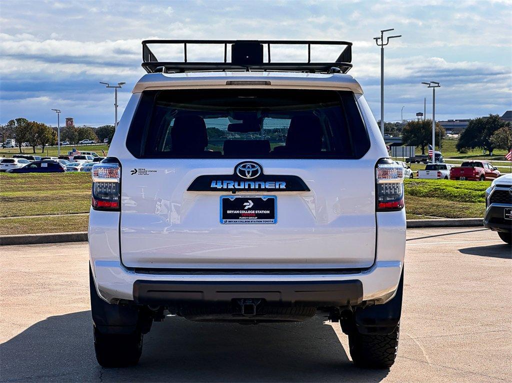 used 2022 Toyota 4Runner car, priced at $35,981