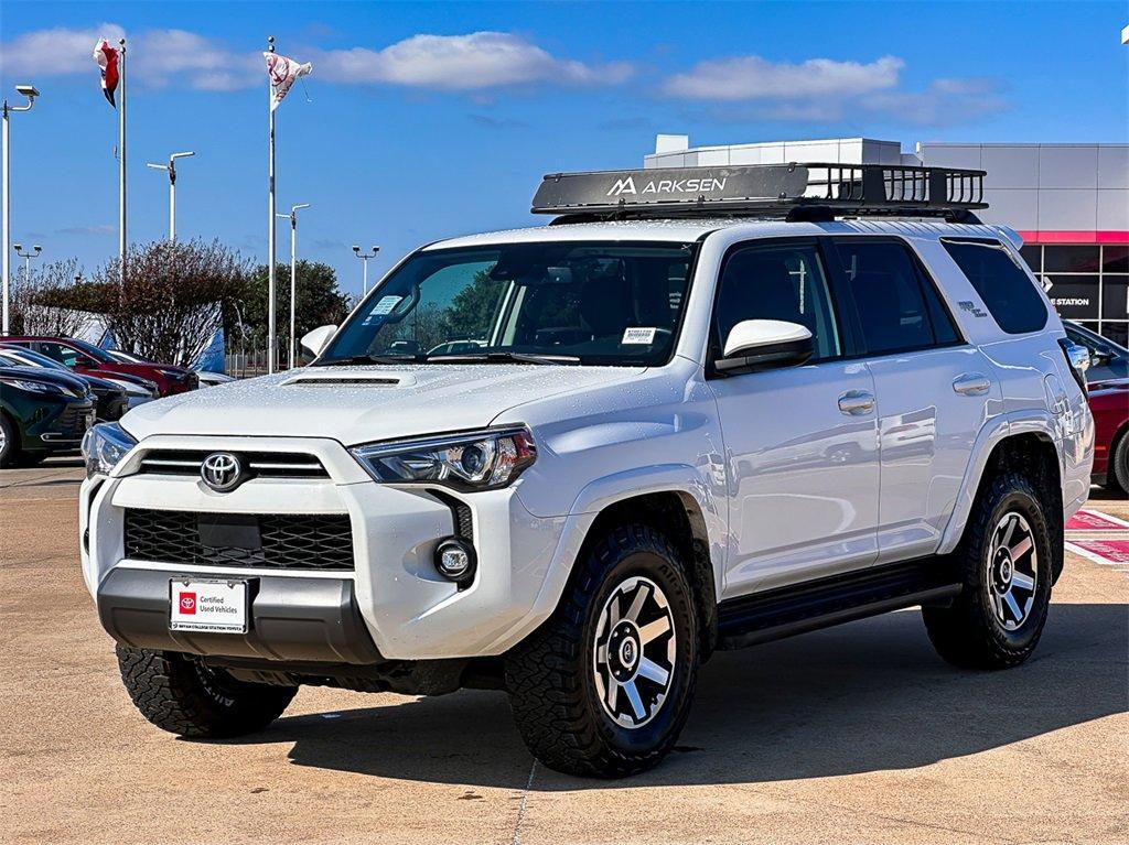 used 2022 Toyota 4Runner car, priced at $35,981