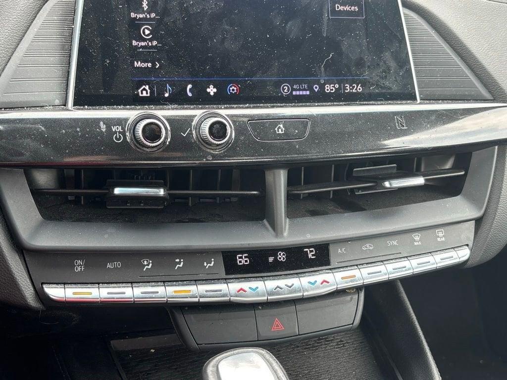 used 2021 Cadillac CT4 car, priced at $19,991