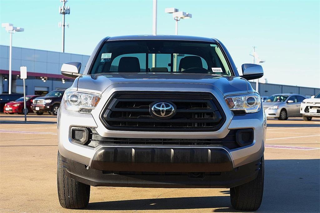 used 2021 Toyota Tacoma car, priced at $36,781