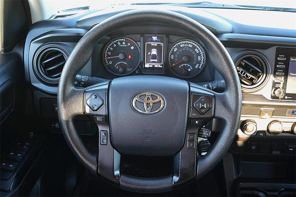 used 2021 Toyota Tacoma car, priced at $36,781