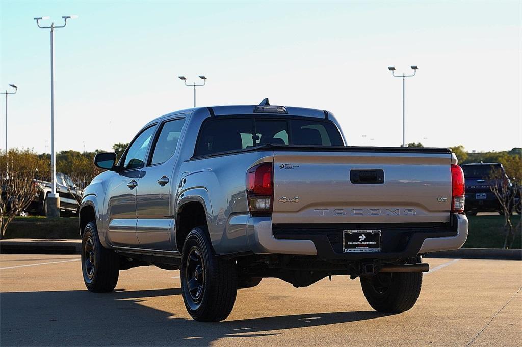 used 2021 Toyota Tacoma car, priced at $36,781