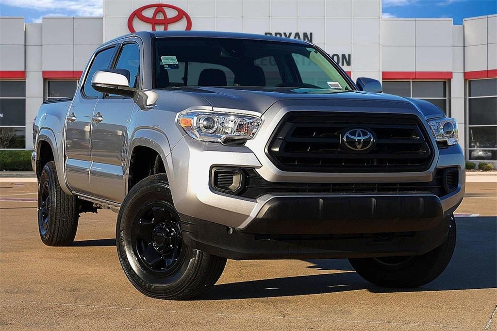 used 2021 Toyota Tacoma car, priced at $36,781