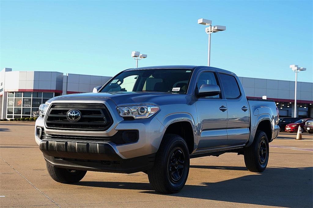 used 2021 Toyota Tacoma car, priced at $36,781