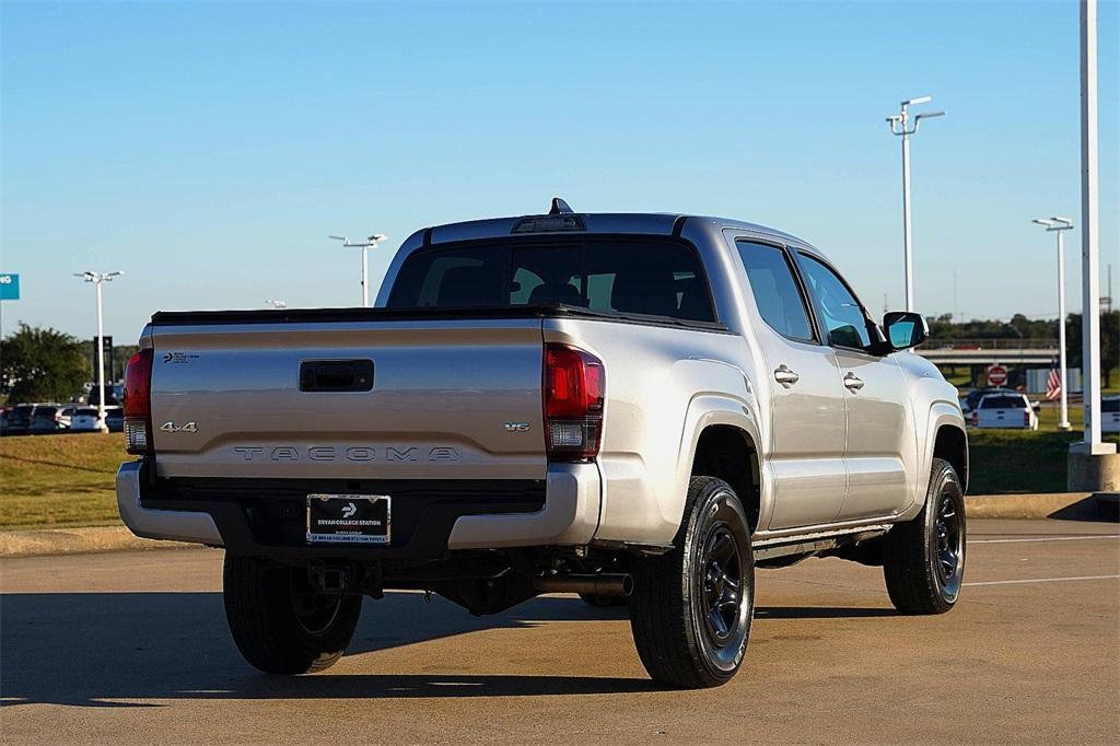 used 2021 Toyota Tacoma car, priced at $36,781