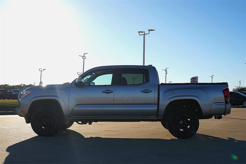 used 2021 Toyota Tacoma car, priced at $36,781