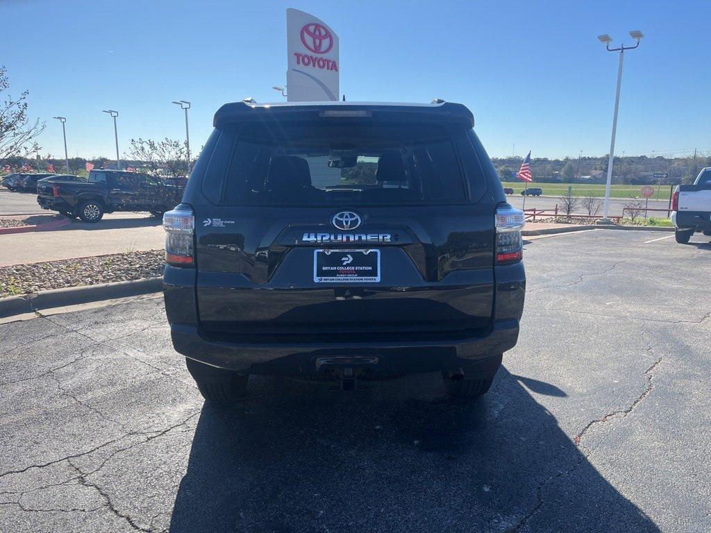 used 2024 Toyota 4Runner car, priced at $41,362