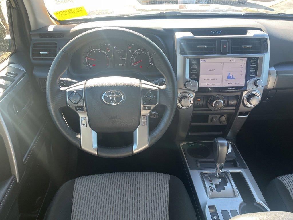 used 2024 Toyota 4Runner car, priced at $41,362