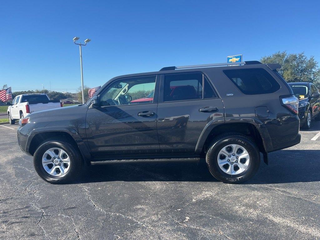 used 2024 Toyota 4Runner car, priced at $41,362