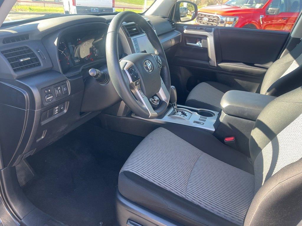 used 2024 Toyota 4Runner car, priced at $41,362