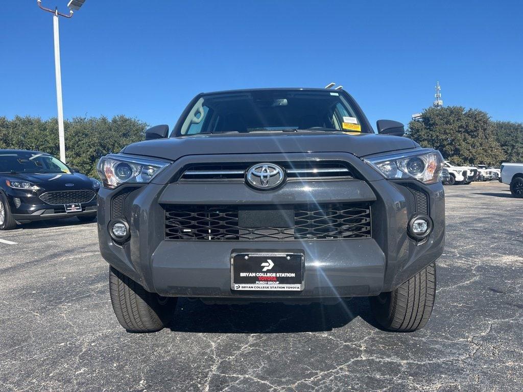 used 2024 Toyota 4Runner car, priced at $41,362