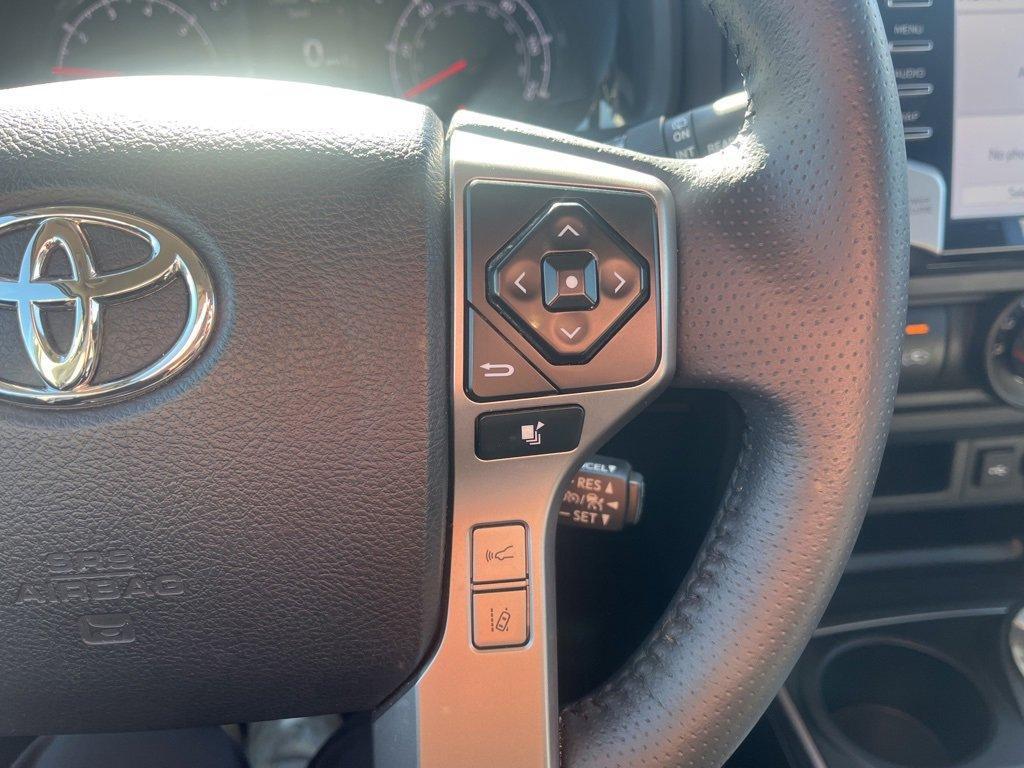 used 2024 Toyota 4Runner car, priced at $41,362