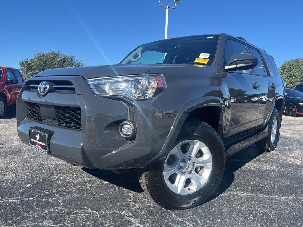 used 2024 Toyota 4Runner car, priced at $41,362