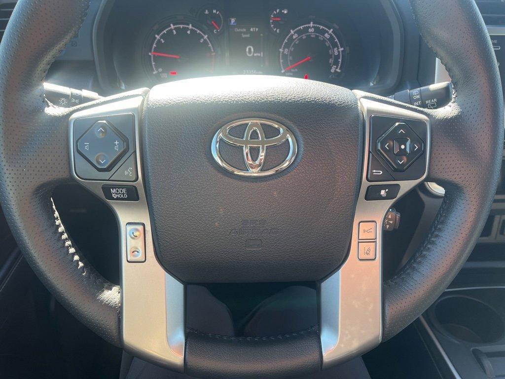 used 2024 Toyota 4Runner car, priced at $41,362