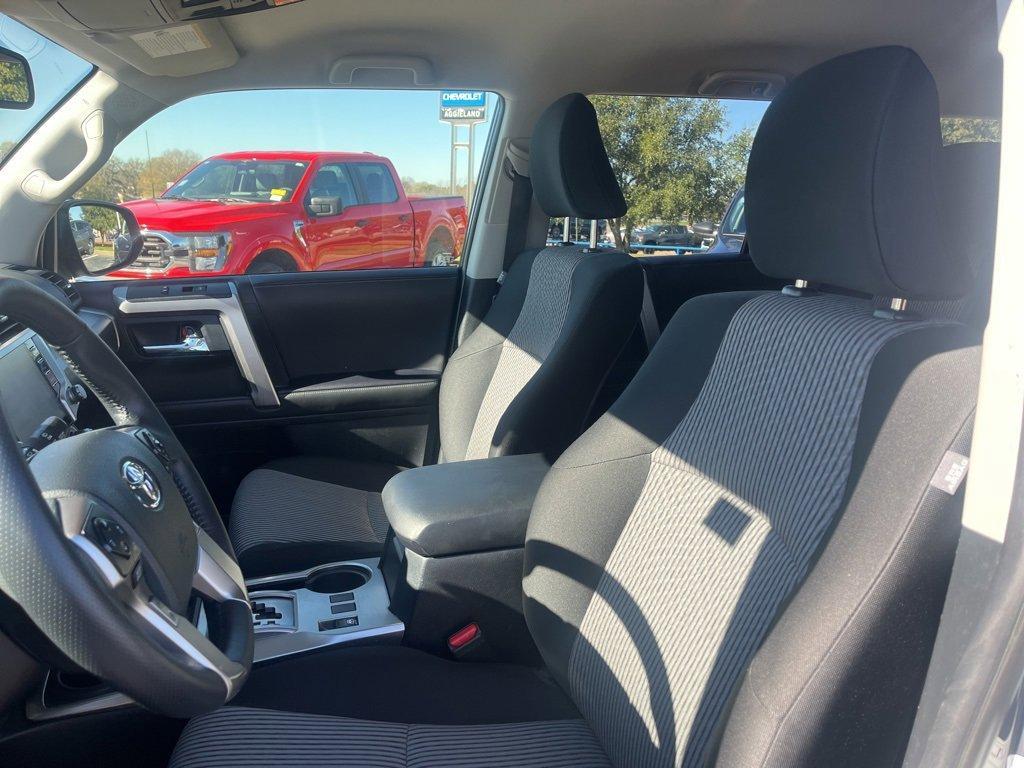 used 2024 Toyota 4Runner car, priced at $41,362