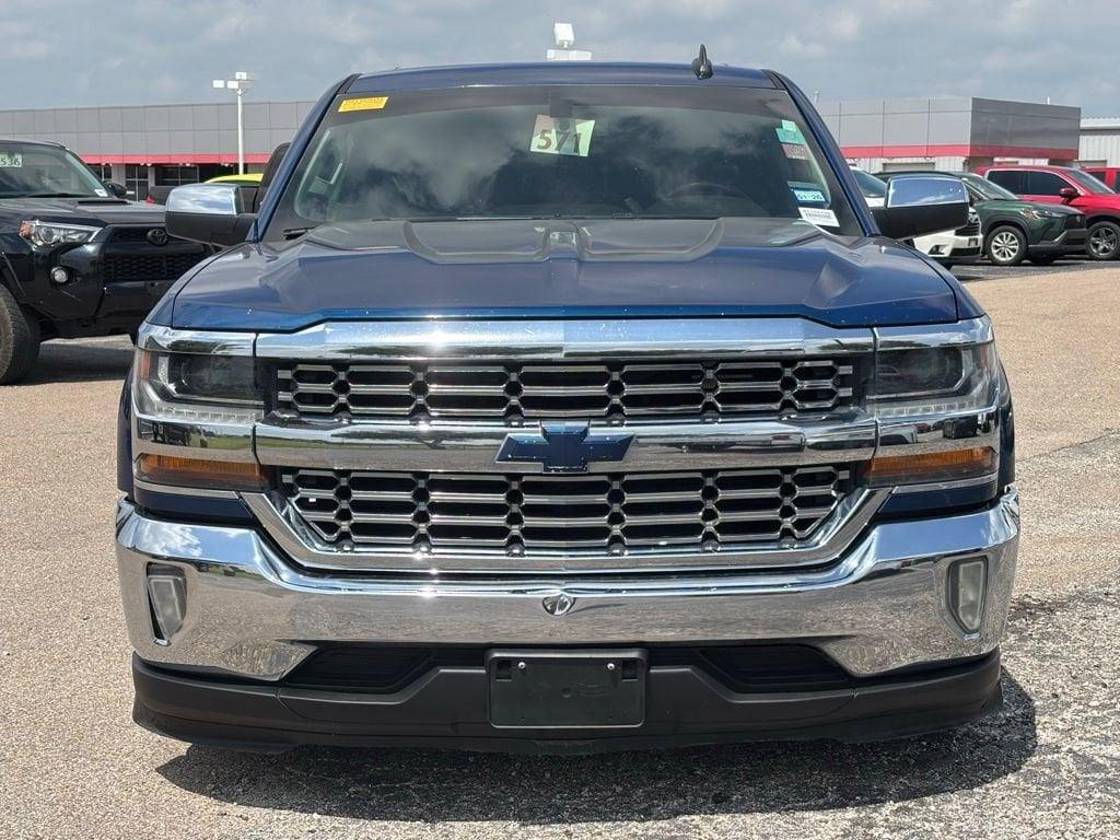 used 2017 Chevrolet Silverado 1500 car, priced at $21,991