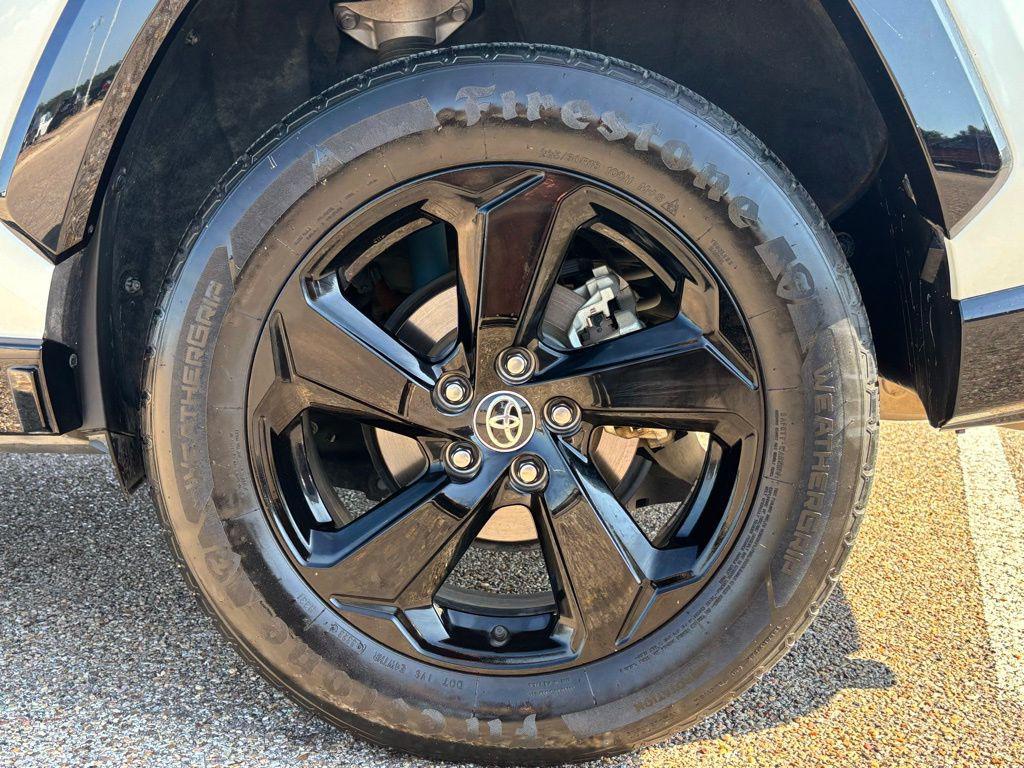 used 2021 Toyota RAV4 Hybrid car, priced at $30,888