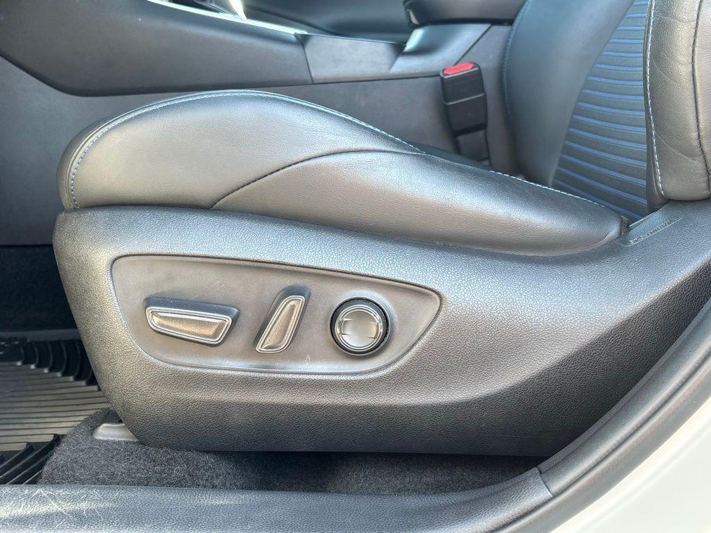 used 2021 Toyota RAV4 Hybrid car, priced at $27,629
