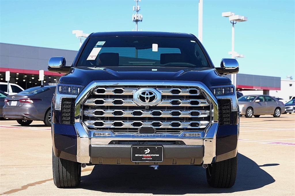 new 2025 Toyota Tundra car, priced at $72,739