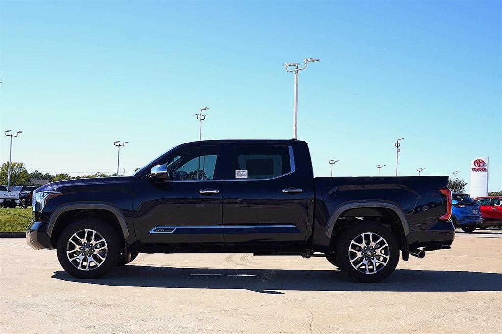 new 2025 Toyota Tundra car, priced at $72,739