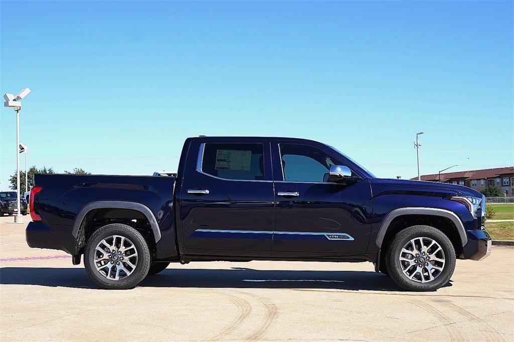 new 2025 Toyota Tundra car, priced at $72,739