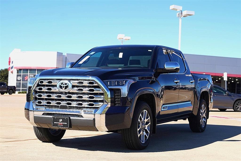 new 2025 Toyota Tundra car, priced at $72,739