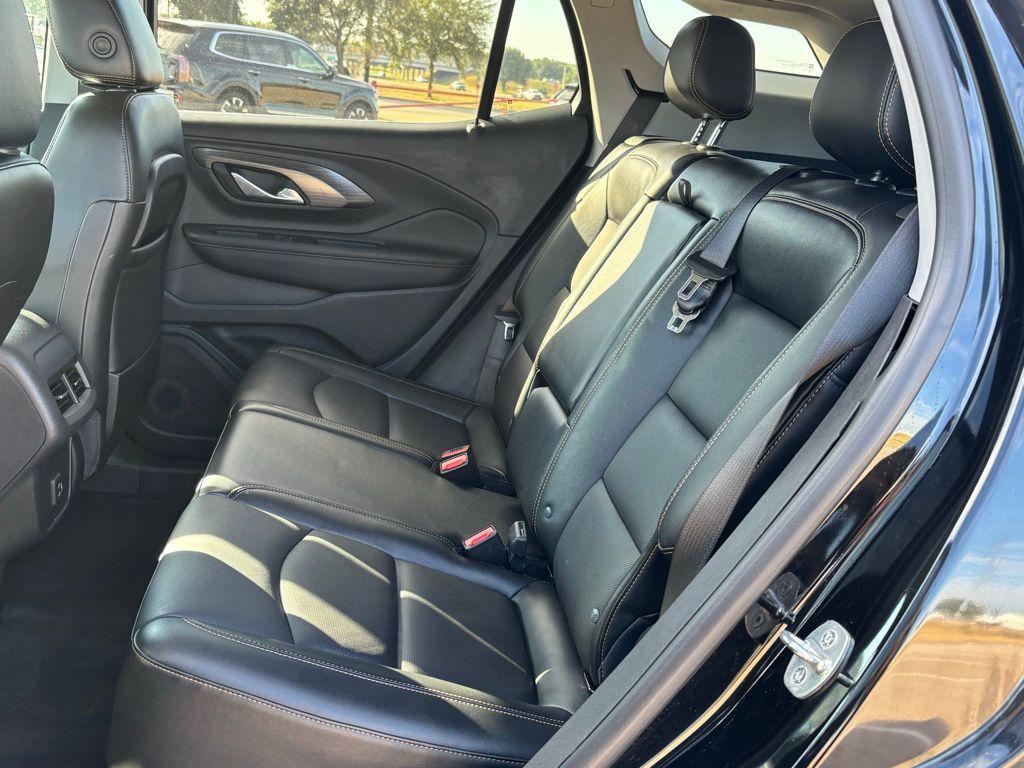 used 2021 GMC Terrain car, priced at $25,991