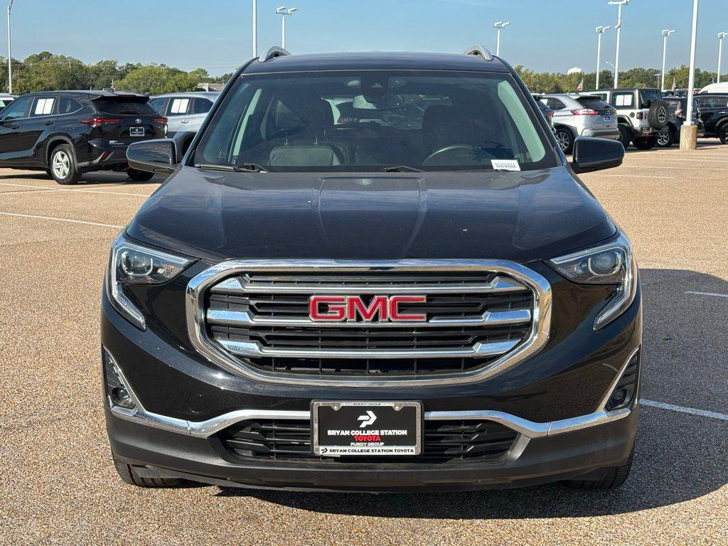 used 2021 GMC Terrain car, priced at $25,991
