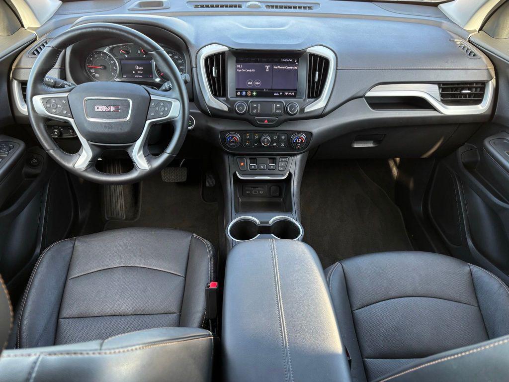 used 2021 GMC Terrain car, priced at $25,991