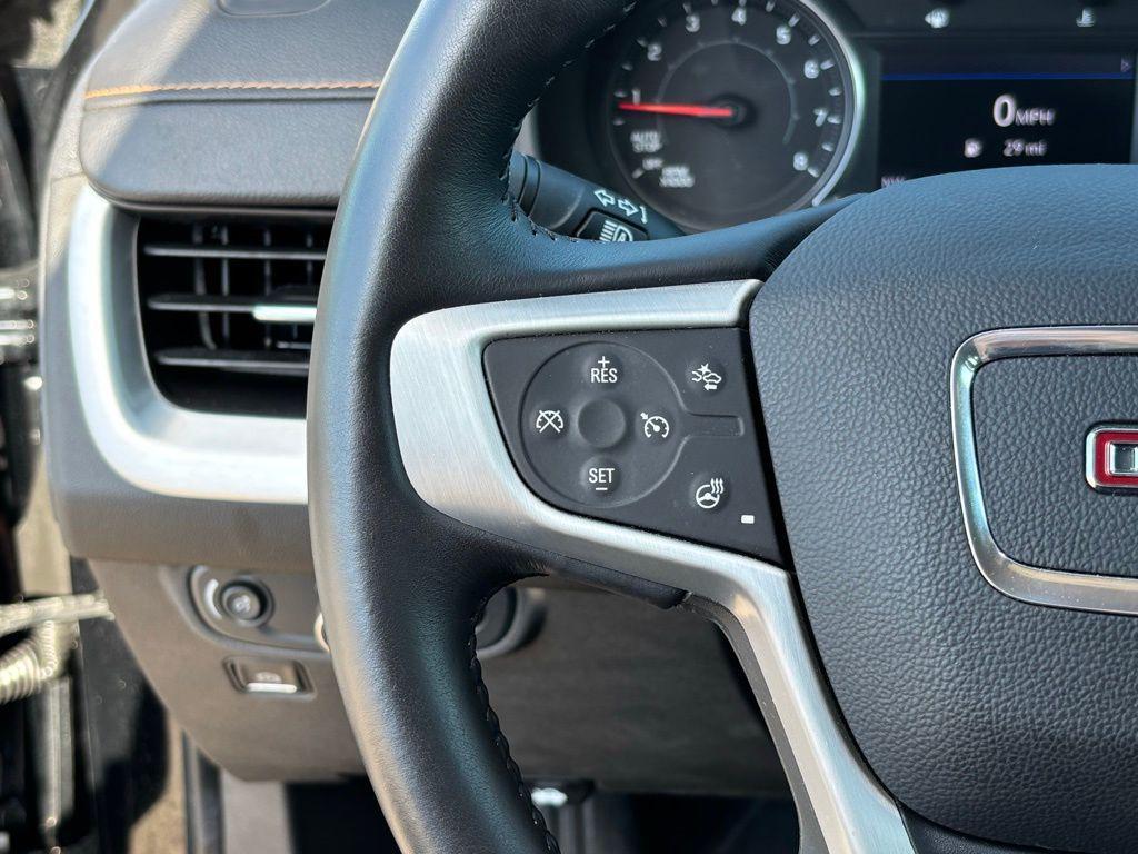 used 2021 GMC Terrain car, priced at $25,991