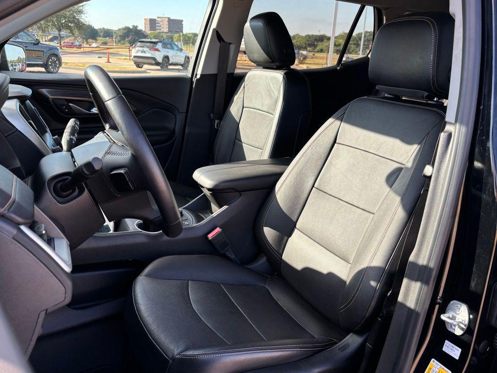 used 2021 GMC Terrain car, priced at $25,991