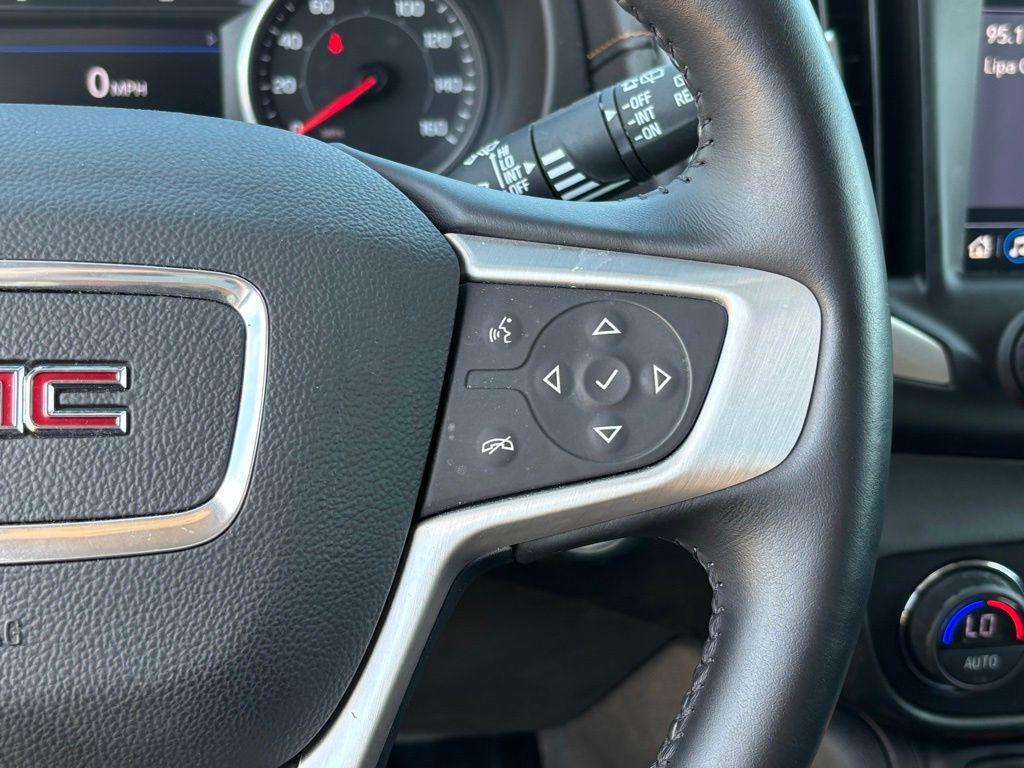 used 2021 GMC Terrain car, priced at $25,991