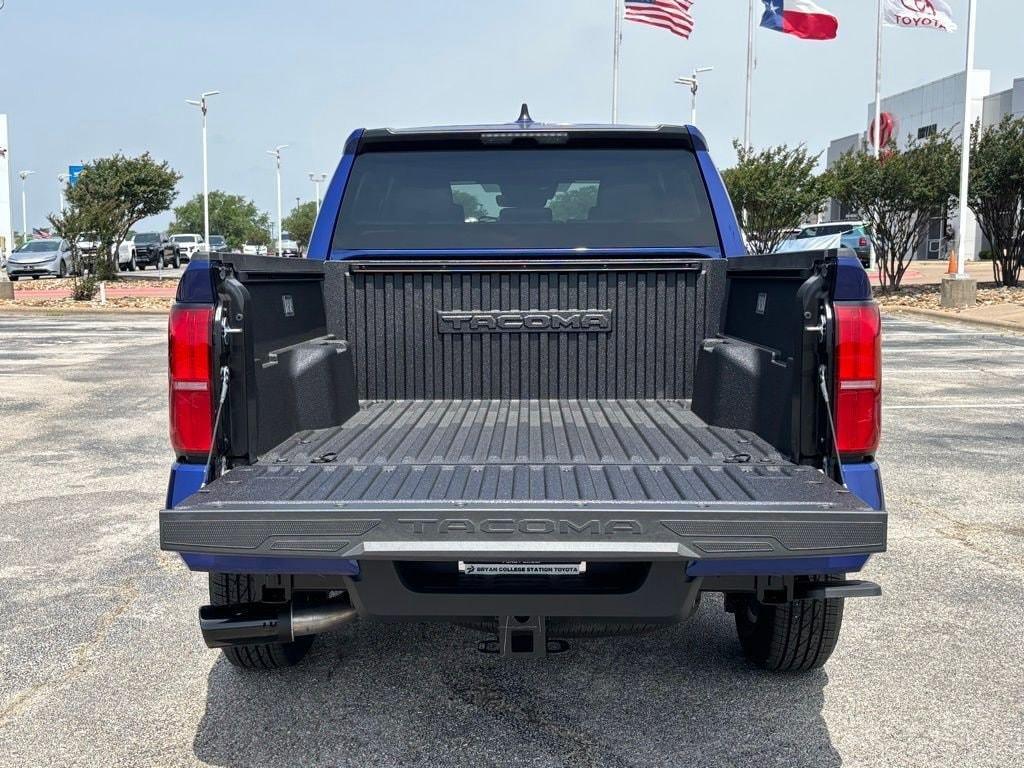 new 2025 Toyota Tacoma car, priced at $43,208