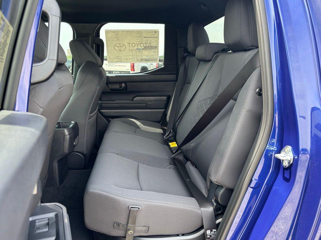 new 2025 Toyota Tacoma car, priced at $43,208
