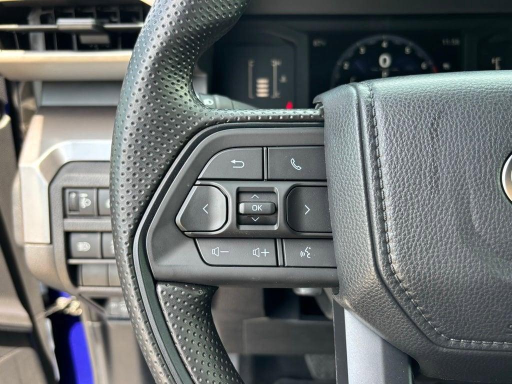 new 2025 Toyota Tacoma car, priced at $43,208