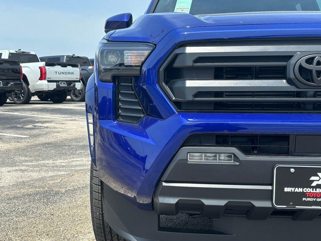 new 2025 Toyota Tacoma car, priced at $43,208