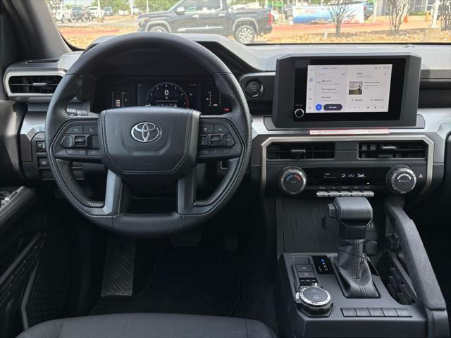new 2025 Toyota Tacoma car, priced at $43,208
