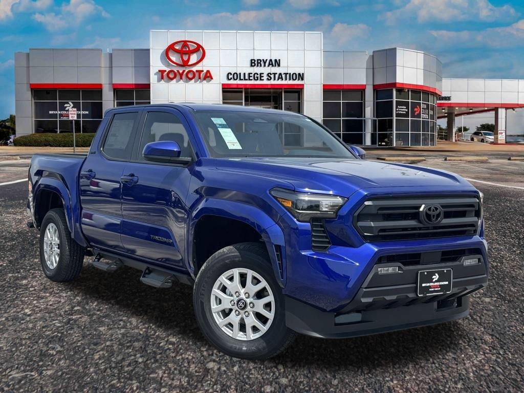 new 2025 Toyota Tacoma car, priced at $43,208
