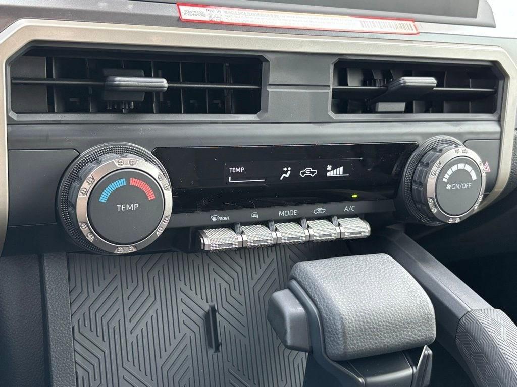 new 2025 Toyota Tacoma car, priced at $43,208