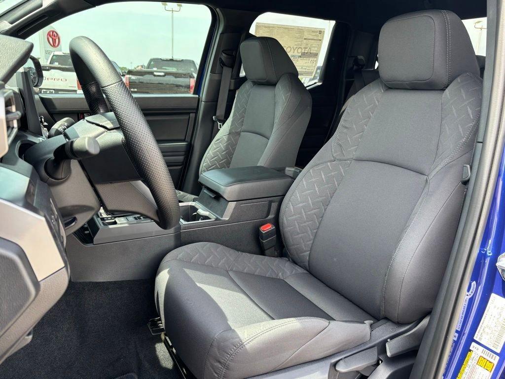 new 2025 Toyota Tacoma car, priced at $43,208