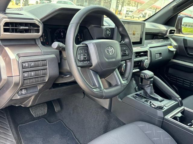 new 2025 Toyota Tacoma car, priced at $43,208