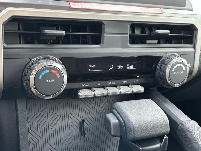 new 2025 Toyota Tacoma car, priced at $43,208